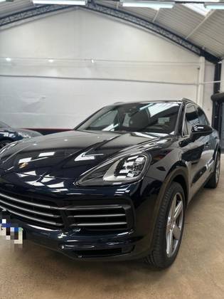 PORSCHE CAYENNE 3.0 V6 GASOLINA AWD TIPTRONIC S